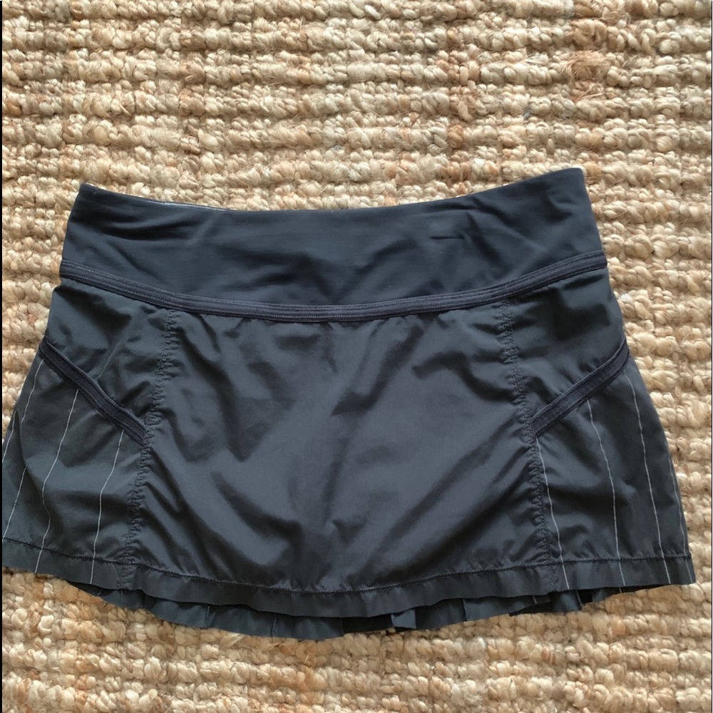 Lululemon Tennis Skirt